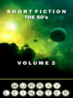 cover image of Short Fiction - The 50's, Volume 2